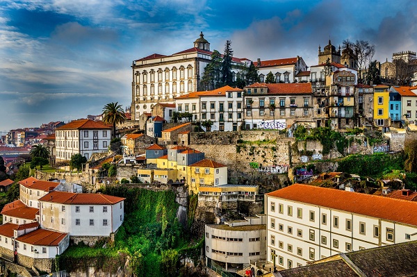 недвижимость в португалии