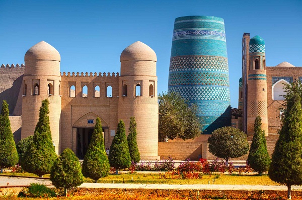недвижимость в узбекистане